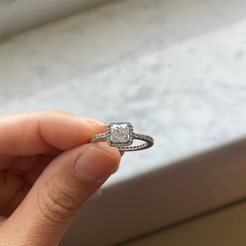 Pandora ring